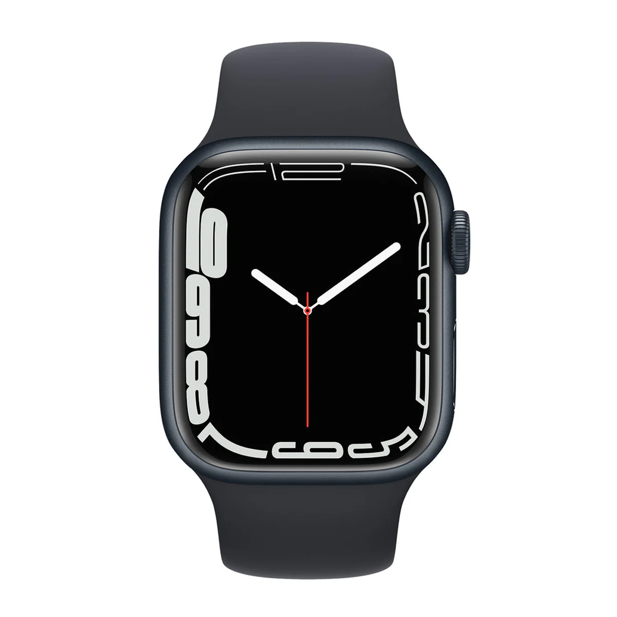 Watch Series 7 GPS Aluminium Case 45mm – Midnight